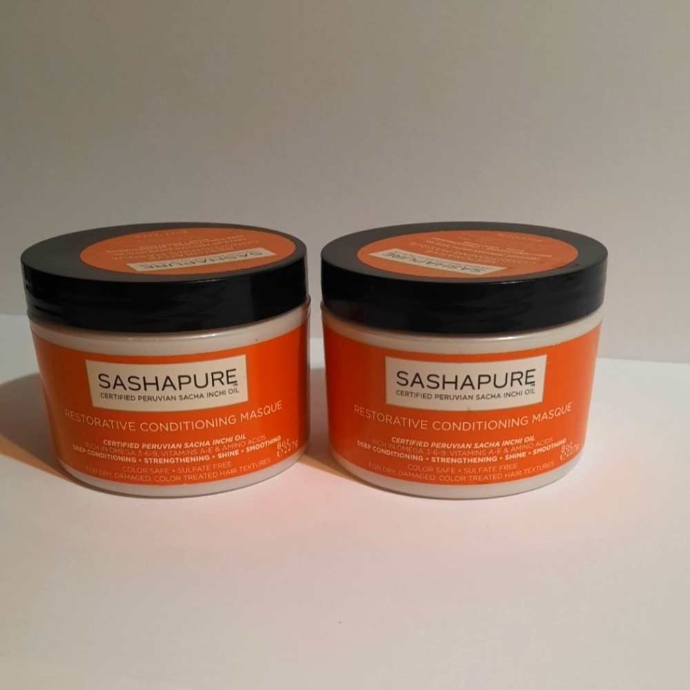 Sashapure Certified Peruvian Sacha Inchi Oil 8 oz.